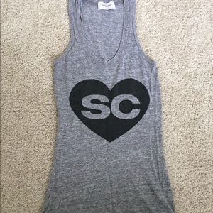 SoulCycle tank top